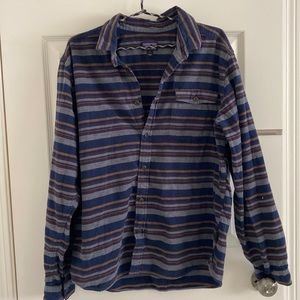 Men’s Patagonia Cotton Button-Up